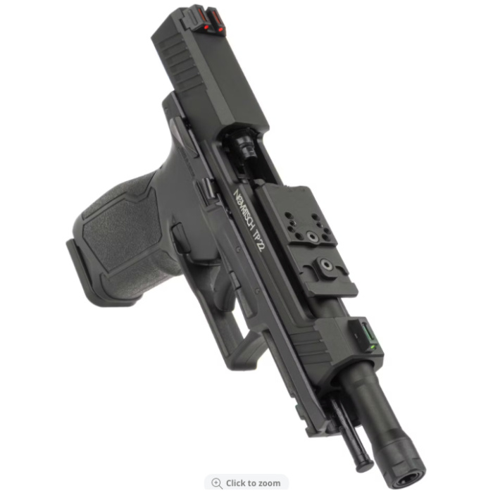 Novritsch TP22 Gas Blowback Pistol - Image 3