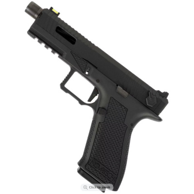 Novritsch SSP18 GBB Pistol, Black