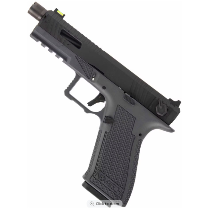 Novritsch SSP18 GBB Pistol, Grey