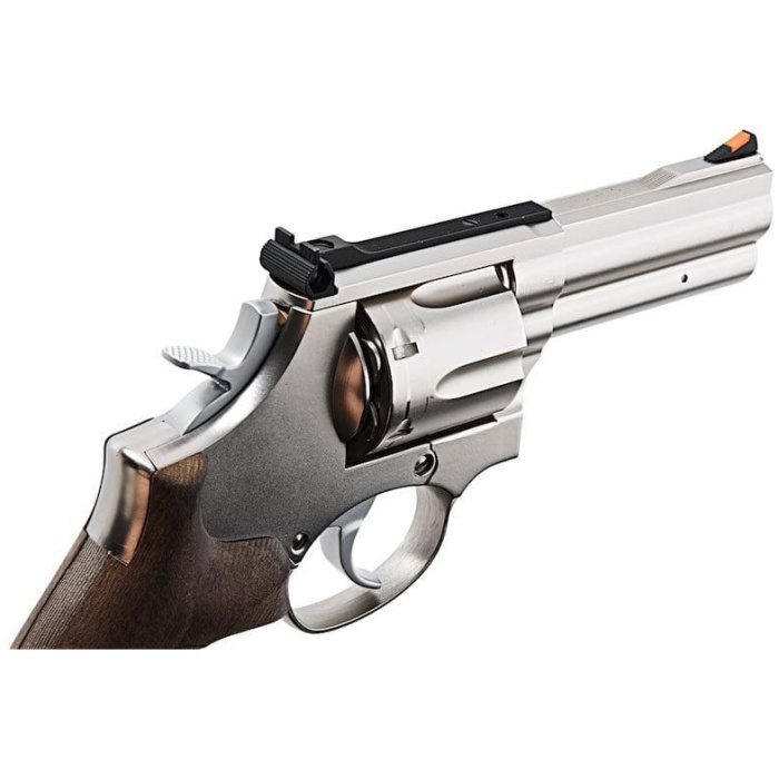ARES S&W 686 3.5 INCH CO2 REVOLVER (SILVER) - Image 2