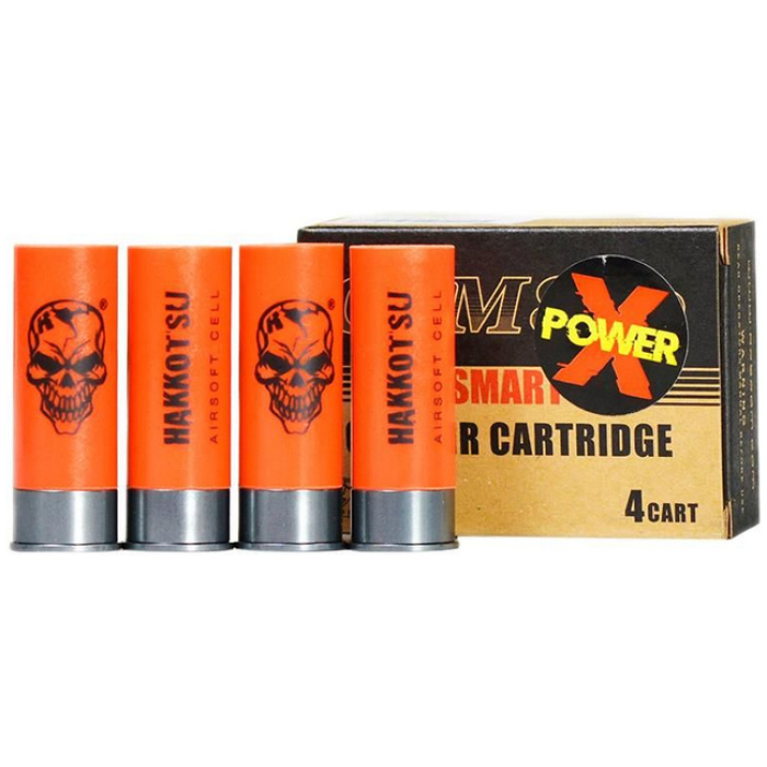 APS XPOWER Smart Shells for MK1 and MK3 Series (Pack of 4pc - CAM152) - Image 3