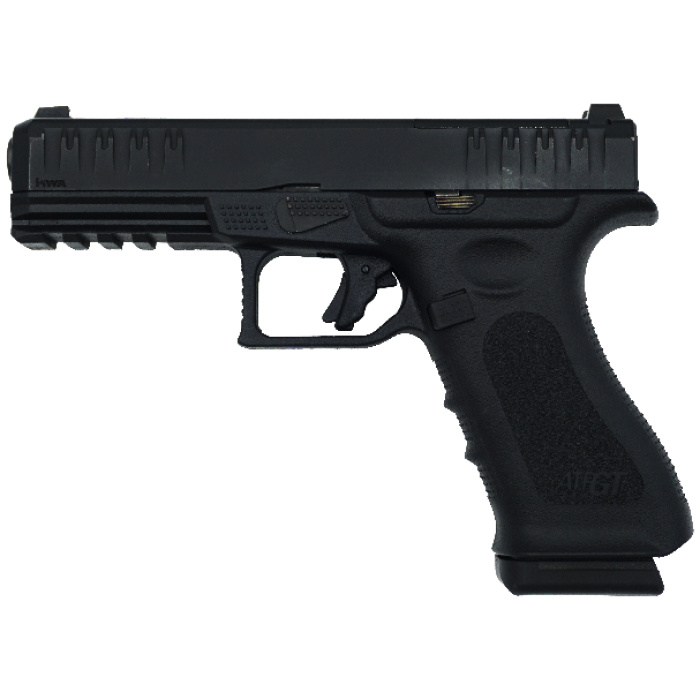 KWA ATP-GT GBB Pistol - Black - Image 3