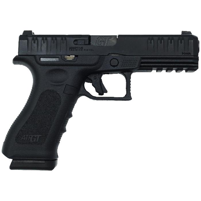 KWA ATP-GT GBB Pistol - Black - Image 2