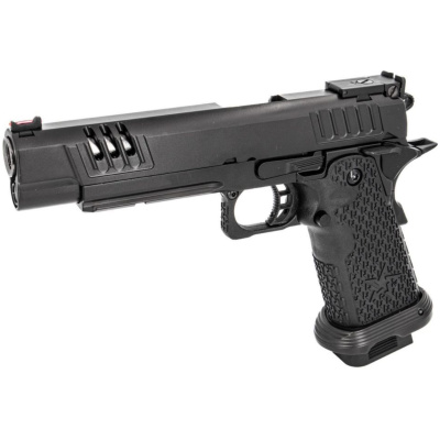Staccato Licensed XL 2011 Gas Blowback Airsoft Pistol (by Army - R611)