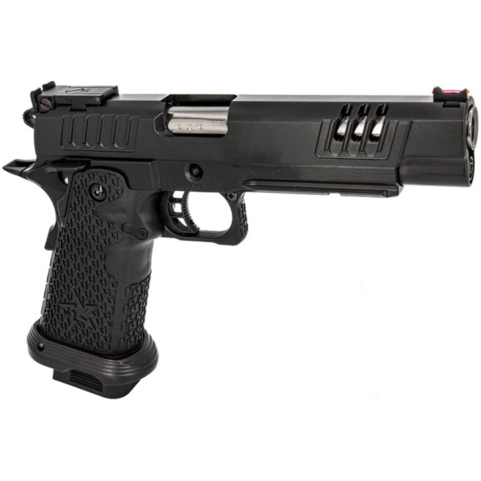Staccato Licensed XL 2011 Gas Blowback Airsoft Pistol (by Army - R611) - Image 2