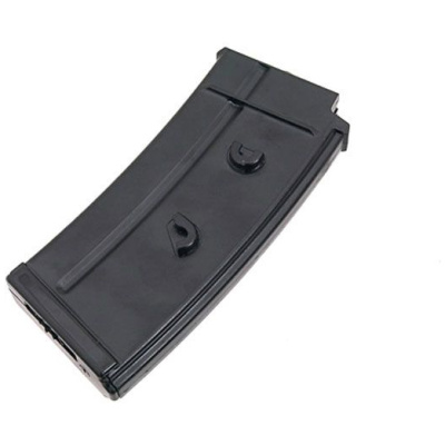 JG 555 AEG High Cap Magazine (Black)