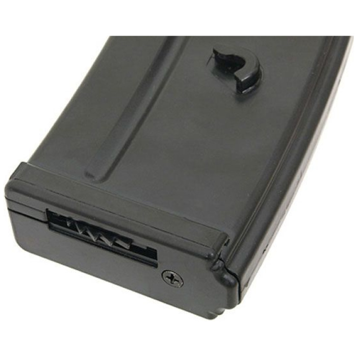 JG 555 AEG High Cap Magazine (Black) - Image 2
