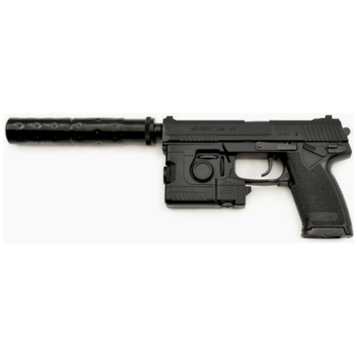 TOKYO MARUI MK23 SOCOM GREEN GAS AIRSOFT PISTOL
