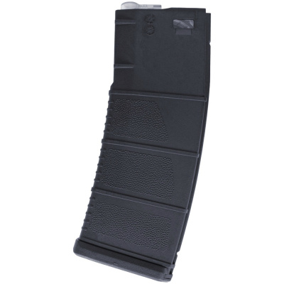 Nuprol M4 Magazine Q-MAG AEG (Mid-Cap / 150R) (Black)