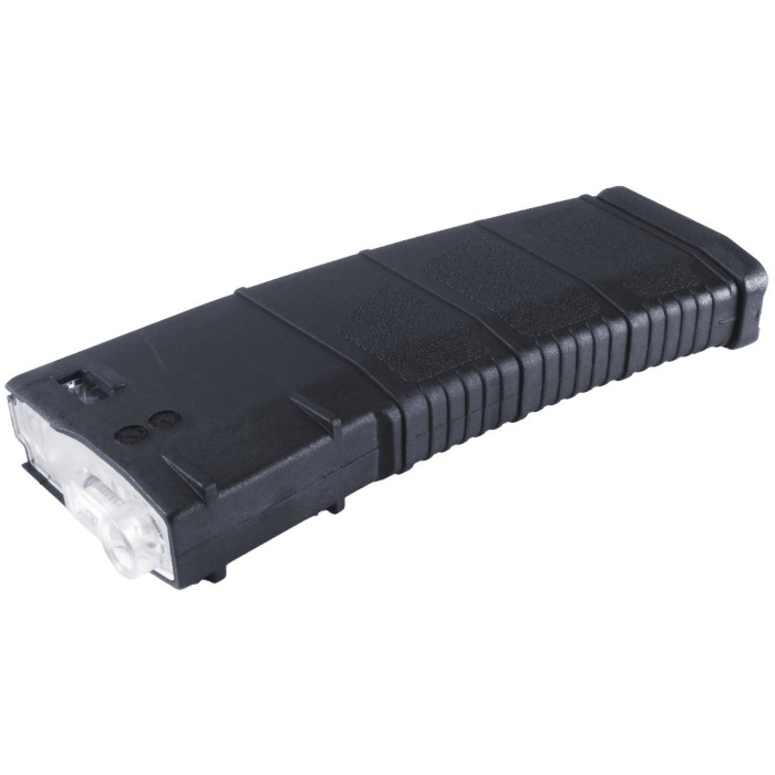 Nuprol M4 Magazine Q-MAG AEG (Mid-Cap / 150R) (Black) - Image 2
