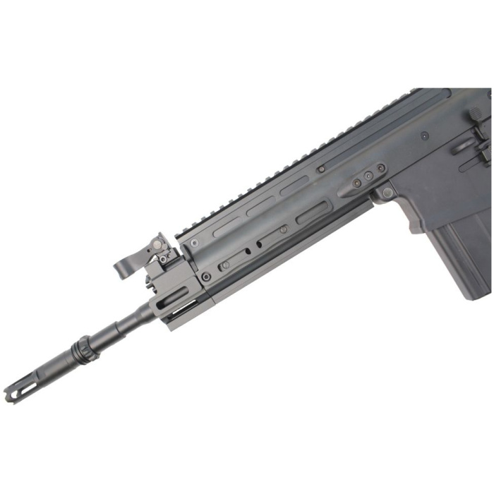 Double Bell SCR-H (Black) Airsoft Rifle 6MM - Image 4
