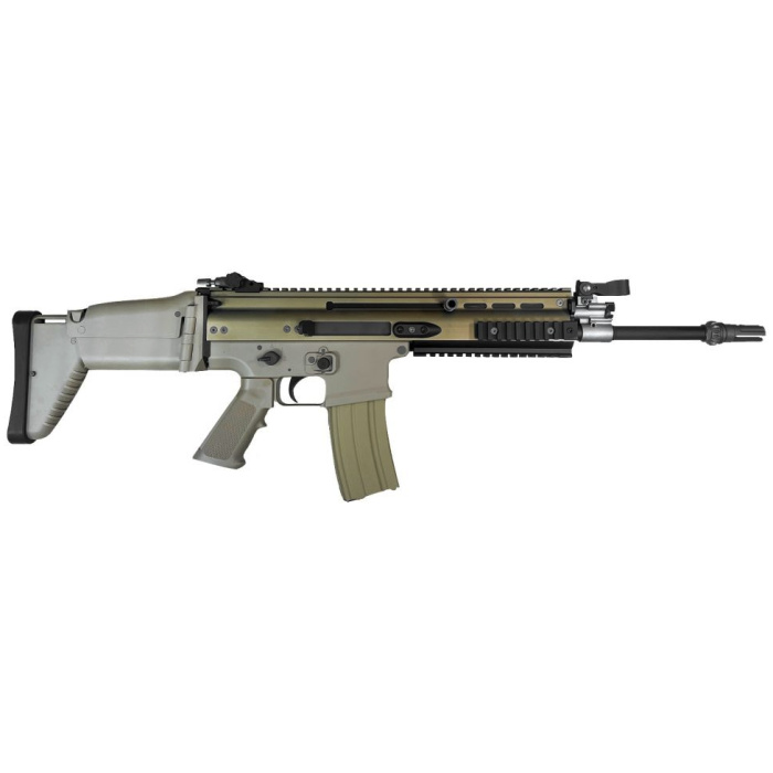 WE Scar L Desert Edition AEG Rifle - Image 3