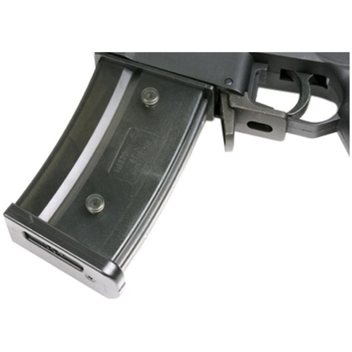 SRC XM8 AEG with Inbuilt Scope (3rd Generation - Black) - Image 5