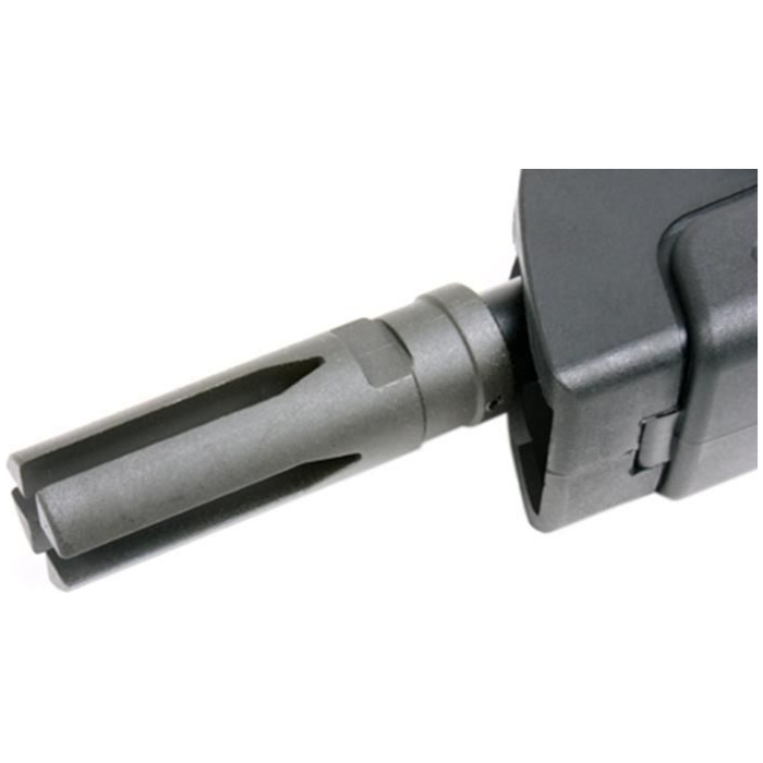 SRC XM8 AEG with Inbuilt Scope (3rd Generation - Black) - Image 4