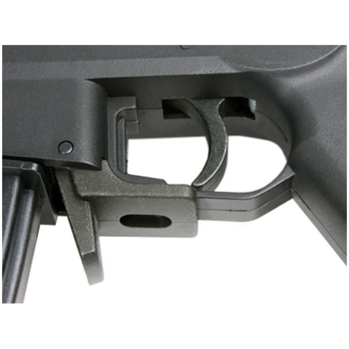 SRC XM8 AEG with Inbuilt Scope (3rd Generation - Black) - Image 3