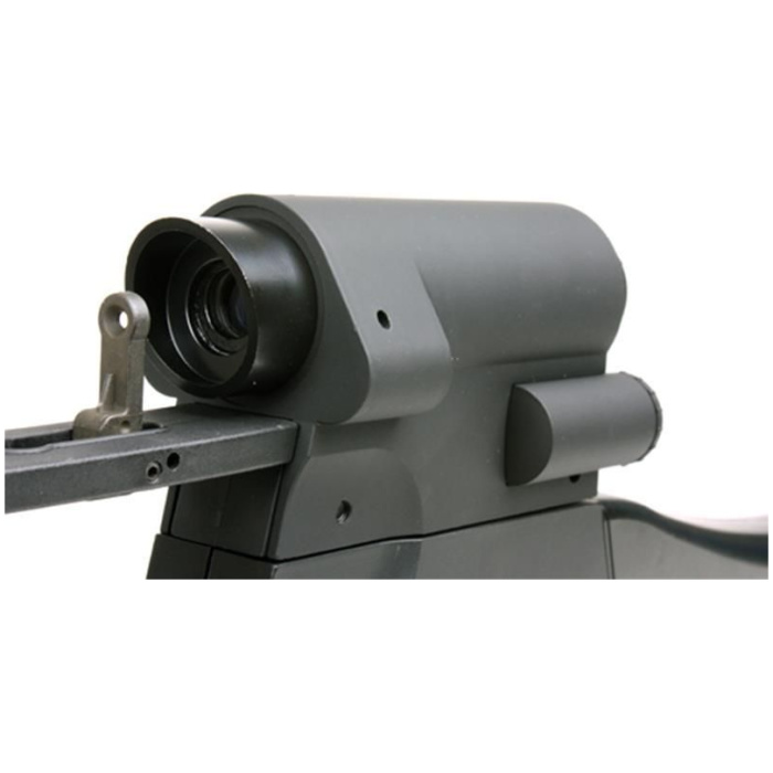 SRC XM8 AEG with Inbuilt Scope (3rd Generation - Black) - Image 2