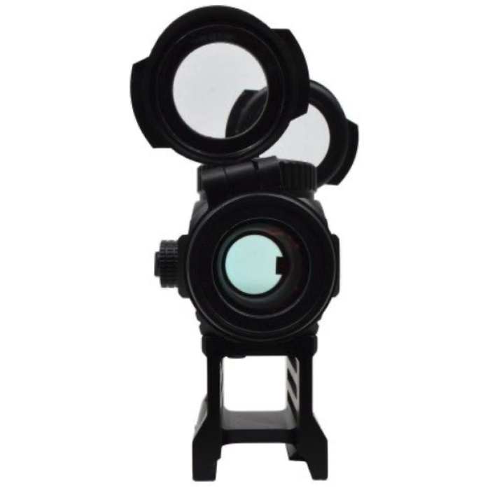 ACM Tactical Red Dot Sight with 1inch Riser (Black) - Image 5