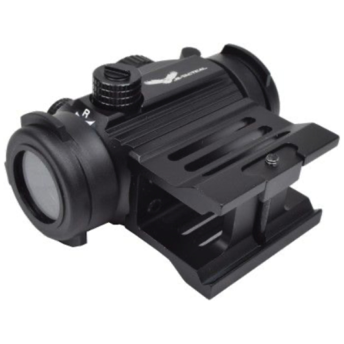 ACM Tactical Red Dot Sight with 1inch Riser (Black) - Image 6