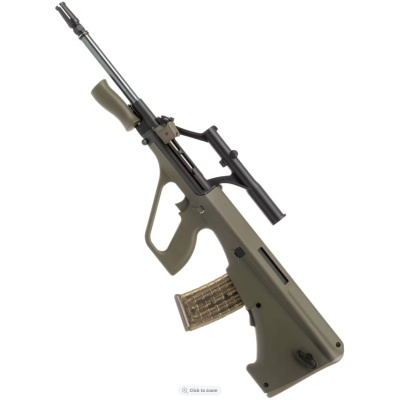 Novritsch SSR77 A1 AUG AEG