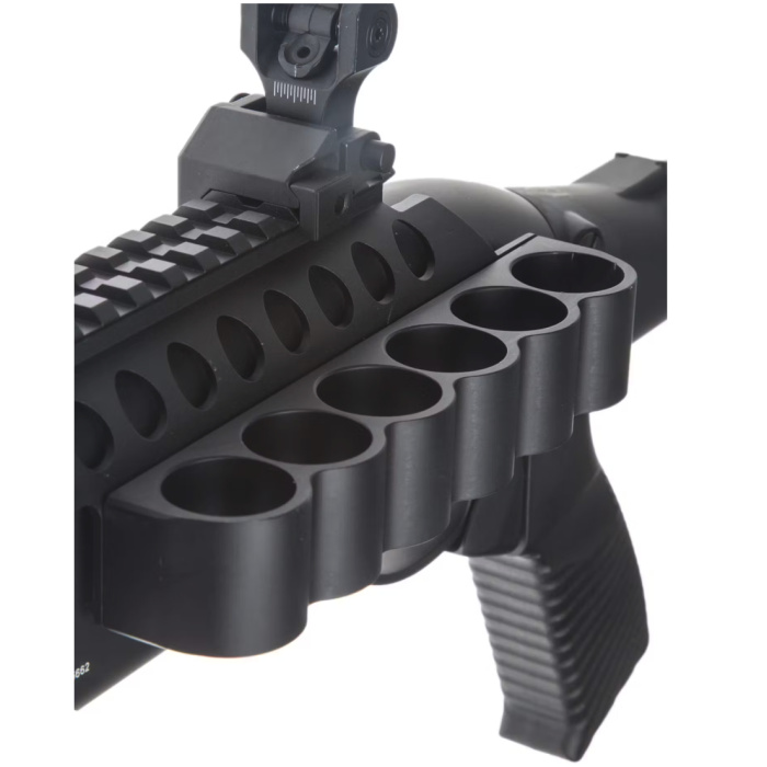 Golden Eagle Type 870 M8875 Tactical Railed Gas Shotgun - Image 4