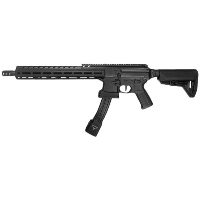 Sig Sauer MPX-K AEG with EMG TTI JW CNC Conversion Kit plus Reinforced Parts Kit Installed