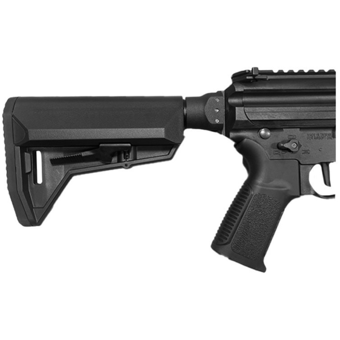 Sig Sauer MPX-K AEG with EMG TTI JW CNC Conversion Kit plus Reinforced Parts Kit Installed - Image 3
