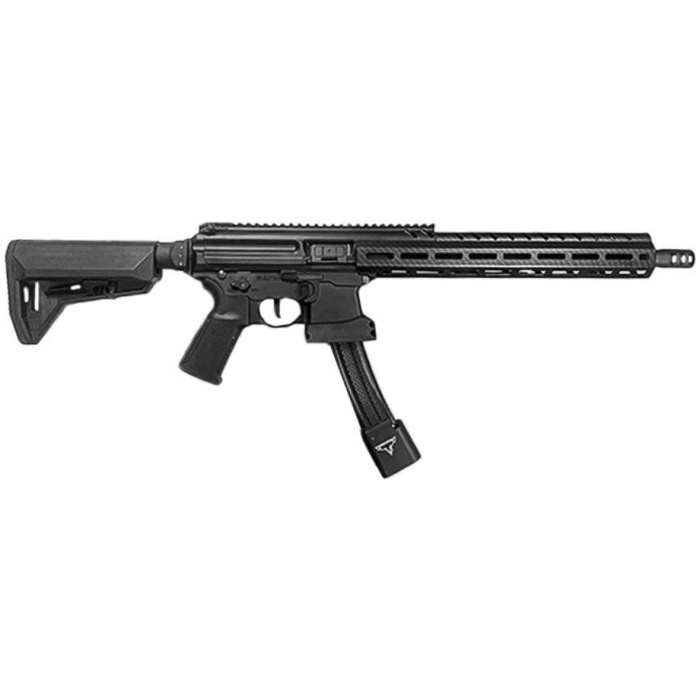 Sig Sauer MPX-K AEG with EMG TTI JW CNC Conversion Kit plus Reinforced Parts Kit Installed - Image 5