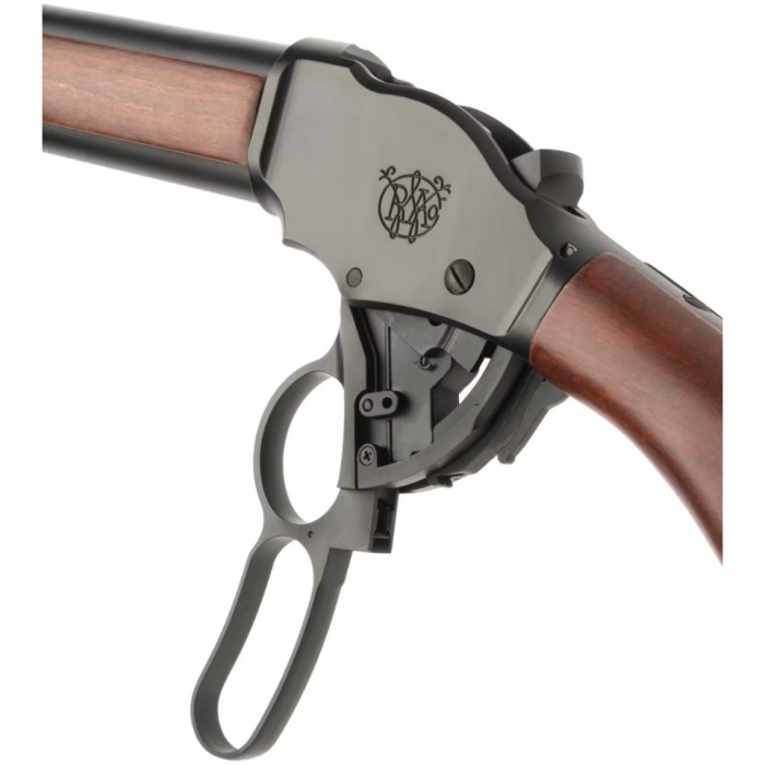 Golden Eagle M1887 Gas Shell Ejecting Lever-Action Shotgun; Coach Gun, Black - Image 4