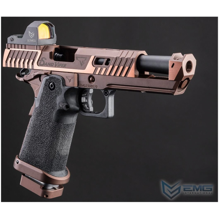 EMG x TTI 2011 JW4 Sand Viper (2024 Updated Version) - Image 2