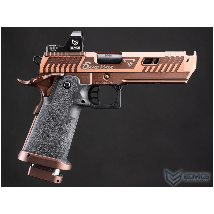 EMG x TTI 2011 JW4 Sand Viper (2024 Updated Version) - Image 3