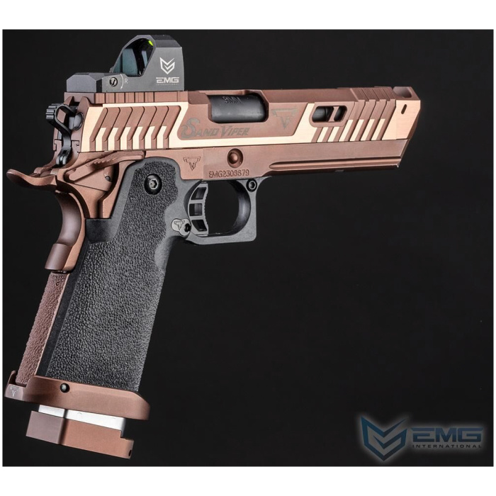 EMG x TTI 2011 JW4 Sand Viper (2024 Updated Version) - Image 5