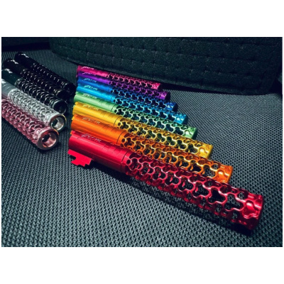 Dr.Black Outer Barrel 'Type GEOM' - 5.1