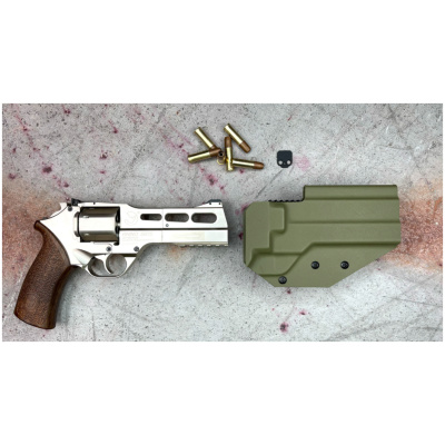 Deadly Customs Chiappa Holster Black (left hand)