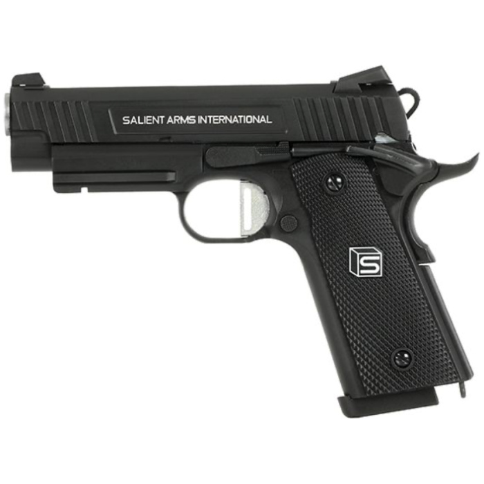 EMG x SAI 1911 Gas Blowback Pistol (by Double Bell - 705)