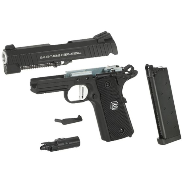 EMG x SAI 1911 Gas Blowback Pistol (by Double Bell - 705) - Image 5