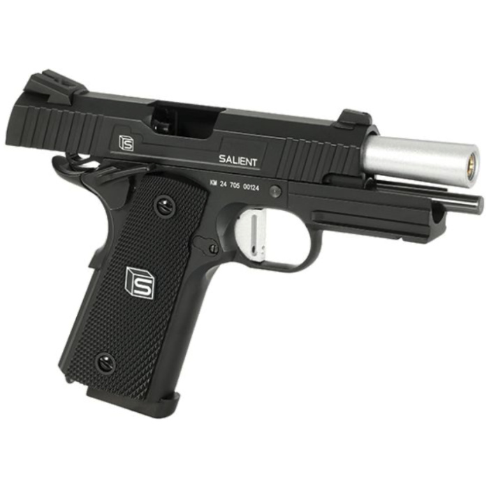 EMG x SAI 1911 Gas Blowback Pistol (by Double Bell - 705) - Image 6