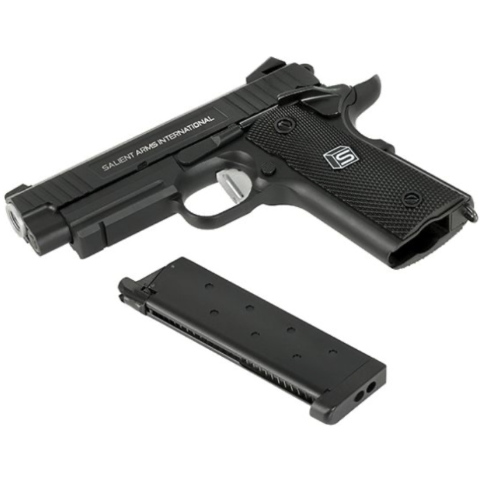 EMG x SAI 1911 Gas Blowback Pistol (by Double Bell - 705) - Image 7