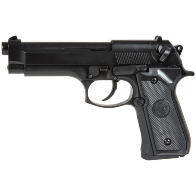 Double Bell M92 Series Gas Blowback Pistol (726)