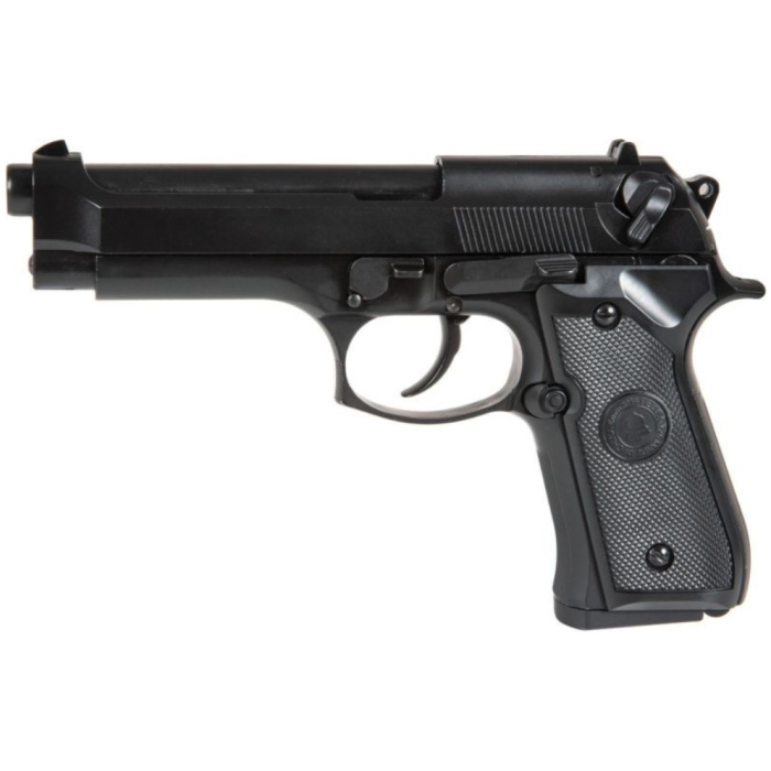 Double Bell M92 Series Gas Blowback Pistol (726)