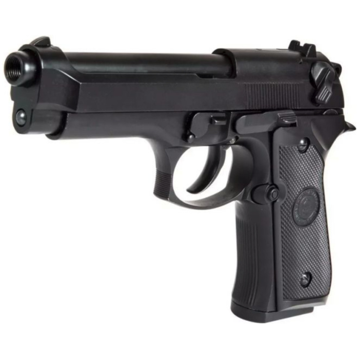 Double Bell M92 Series Gas Blowback Pistol (726) - Image 2