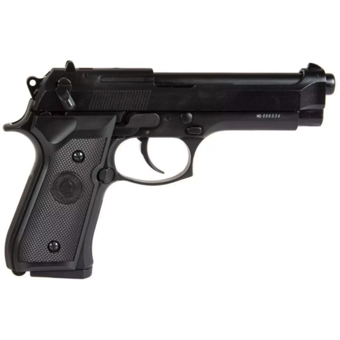 Double Bell M92 Series Gas Blowback Pistol (726) - Image 4