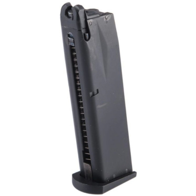 Double Bell M9 Series Gas Magazine (Black - 726J)