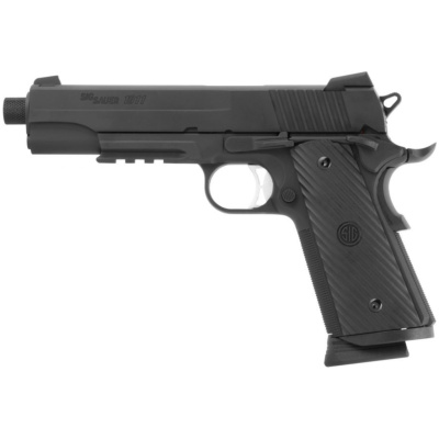 Sig Sauer ProForce 1911 TACOPS Co2 Blowback Pistol (Black)