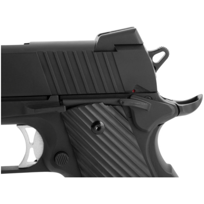 Sig Sauer ProForce 1911 TACOPS Co2 Blowback Pistol (Black) - Image 7