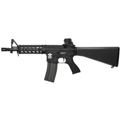 G&g cm16 Raider Fixed Stock Version Black