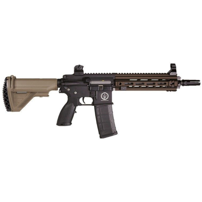 Rossi M4 Neptune DEVGRU-T 9 inch (ETU Programmable Trigger - Tan) - Image 2