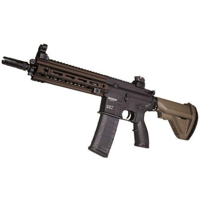 Rossi M4 Neptune DEVGRU-T 9 inch (ETU Programmable Trigger - Tan) - Image 4