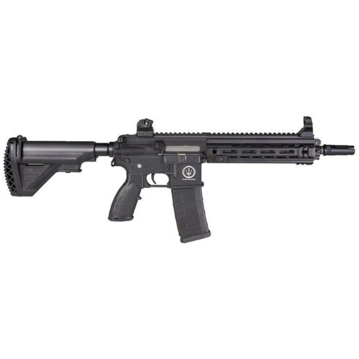 Rossi M4 Neptune DEVGRU-BK 9 inch (ETU Programmable Trigger - Black) - Image 3