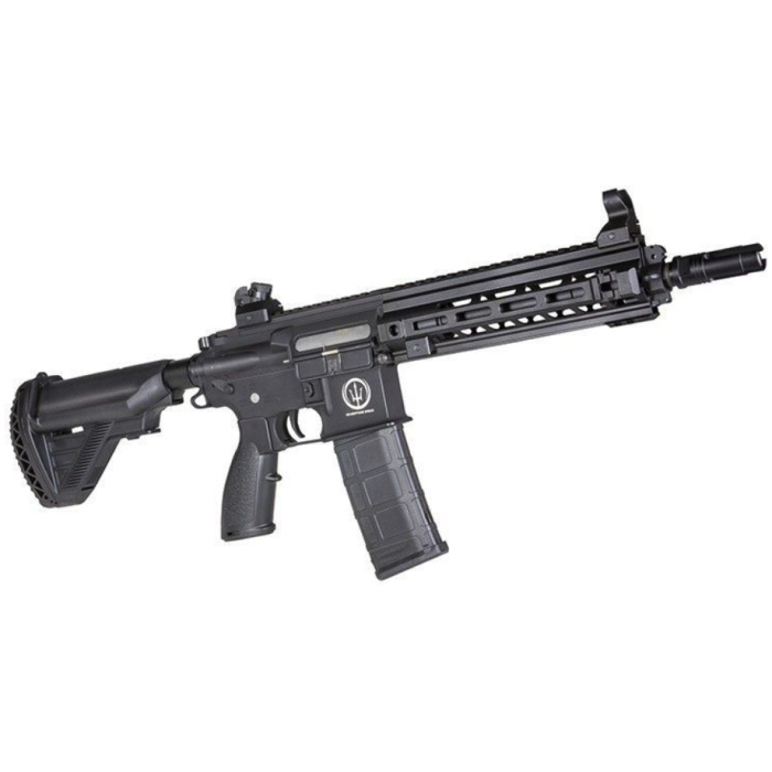 Rossi M4 Neptune DEVGRU-BK 9 inch (ETU Programmable Trigger - Black) - Image 5
