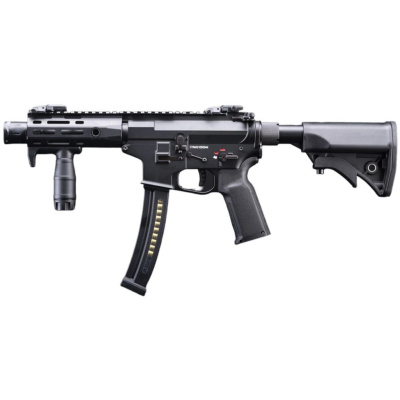 Cyma Platinum Submachine Gun CM.106A Black
